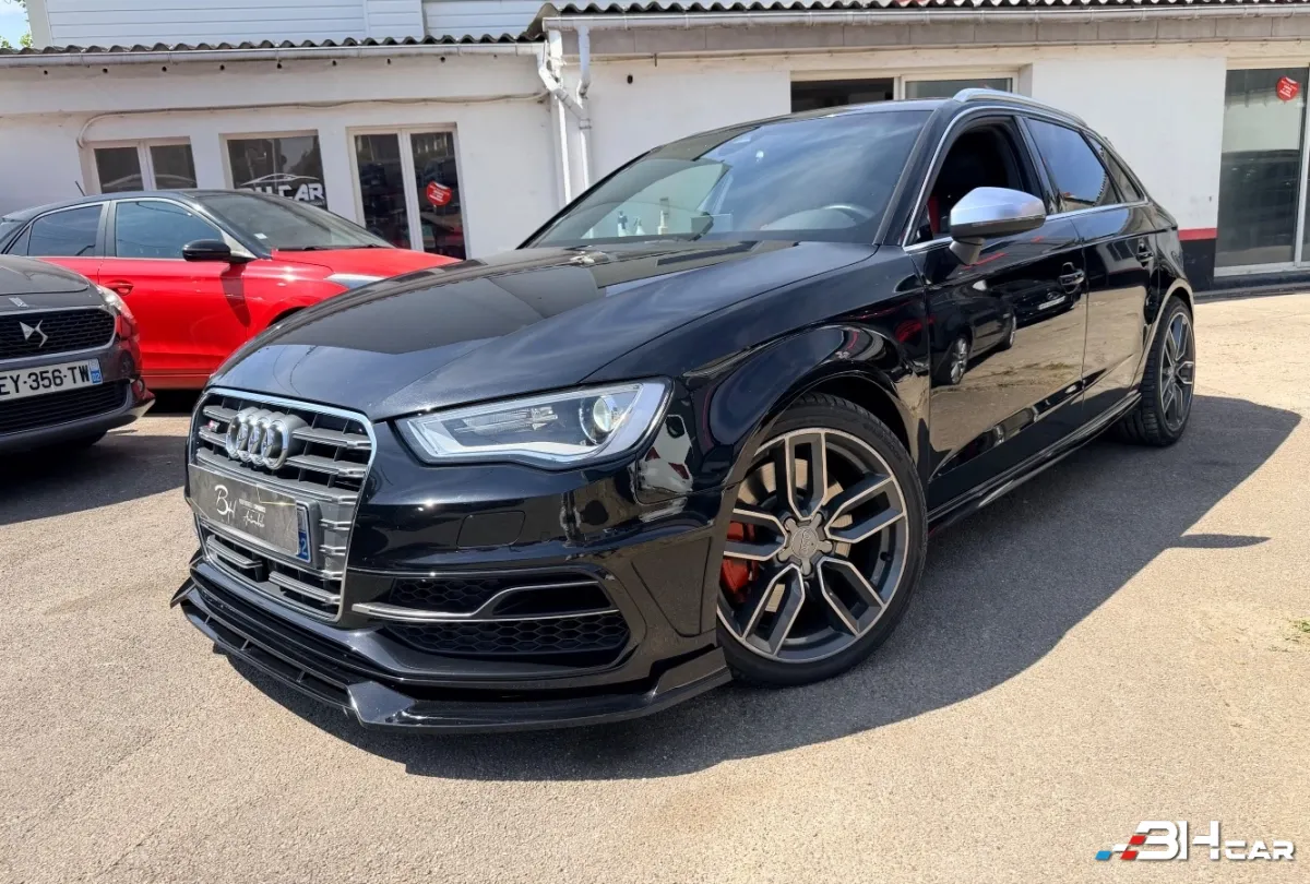 Audi S3
