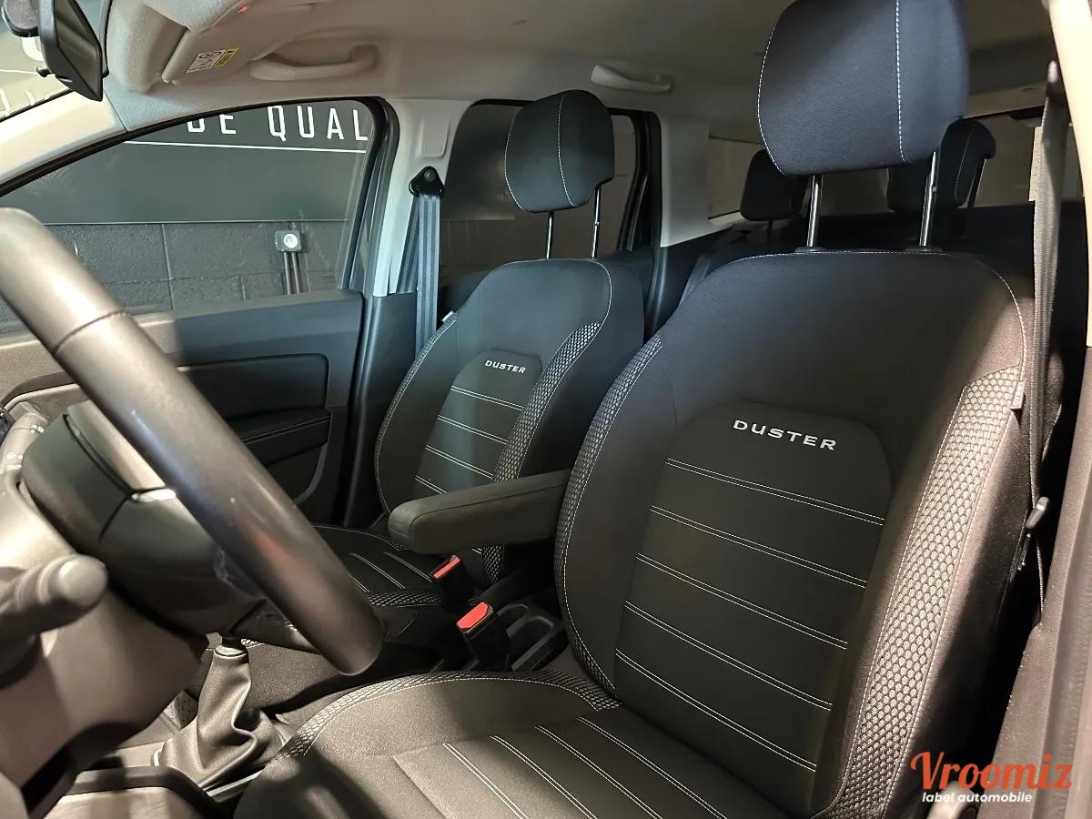 Dacia Duster 1.5 BLUEDCI 115 PRESTIGE 4X4
