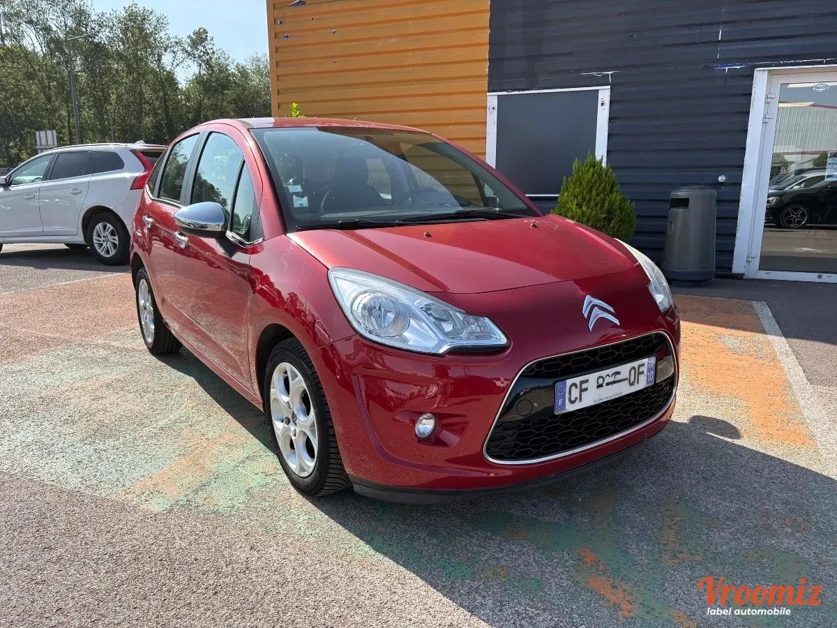 Citroen C3 II 1.4 HDI 70 CONFORT