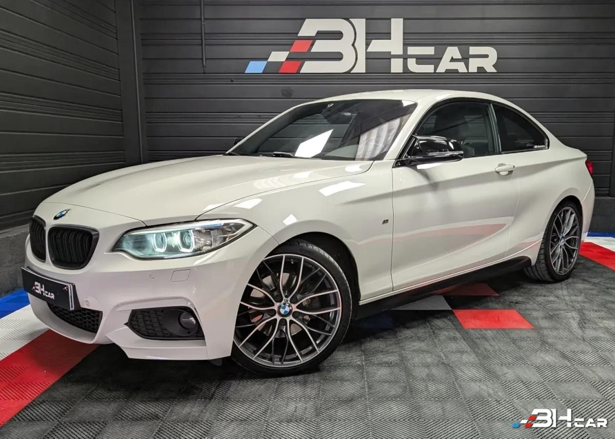 Image: Bmw Serie 2 COUPE 2.0 220 I 184 M-SPORT