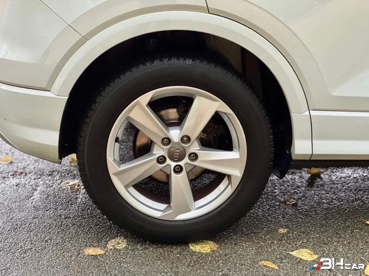 Audi Q2 - photo 12