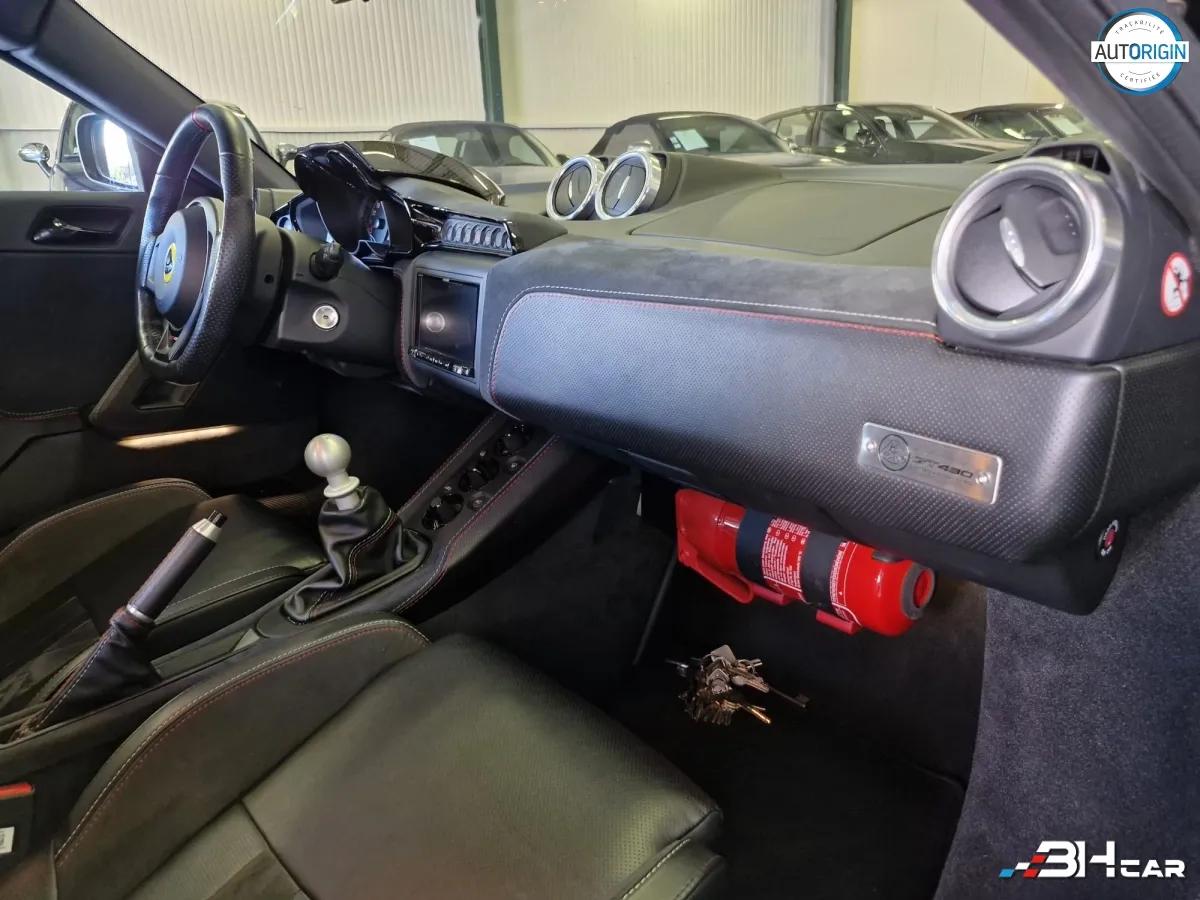 Aperçu indisponible de Lotus Evora