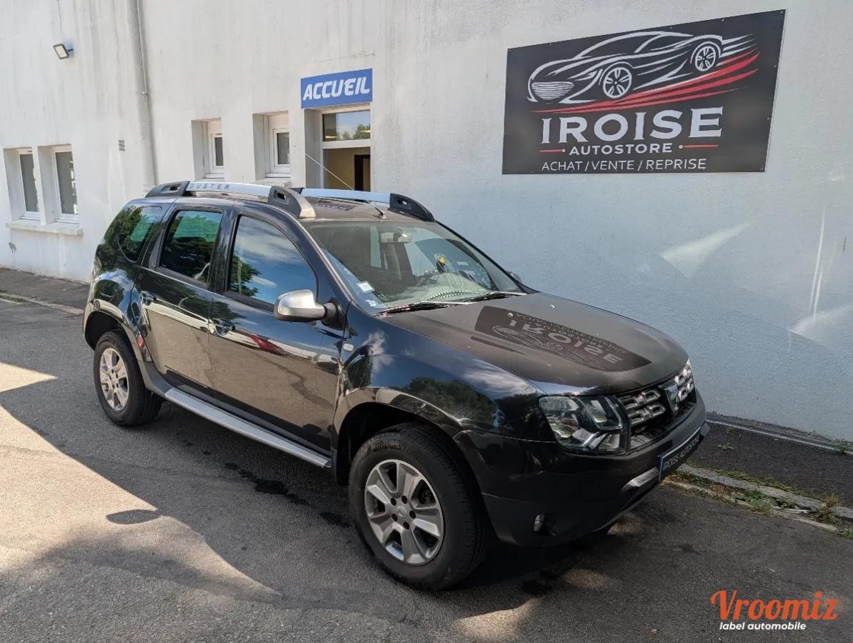 Dacia Duster 1.5 DCI 110 PRESTIGE 4X2