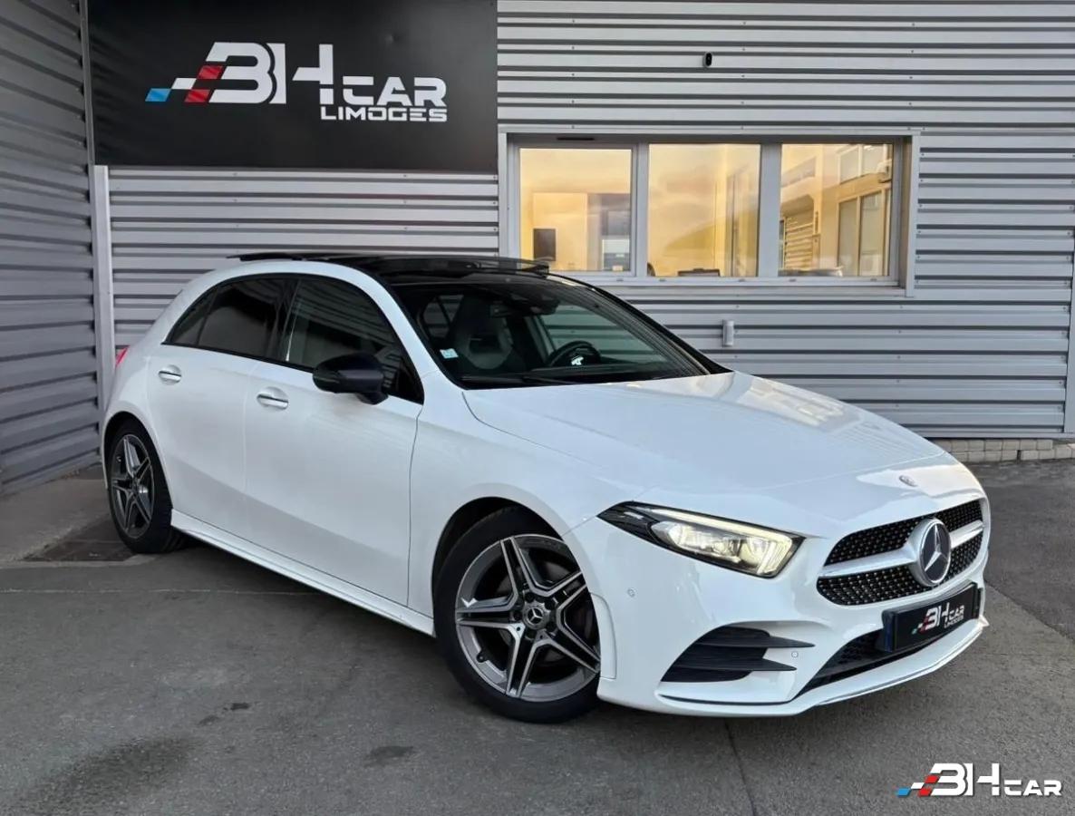 Image Mercedes-Benz Classe A