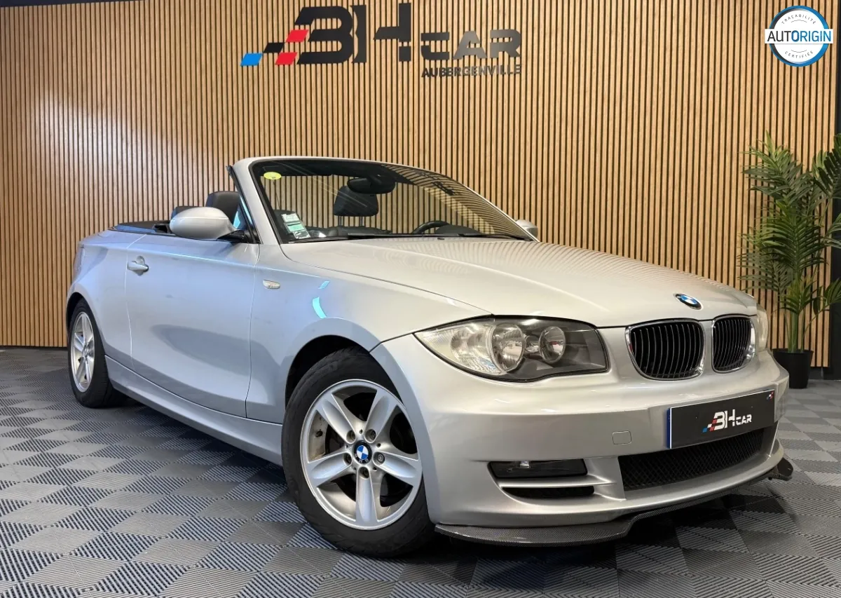 Bmw Serie 1 - photo 2