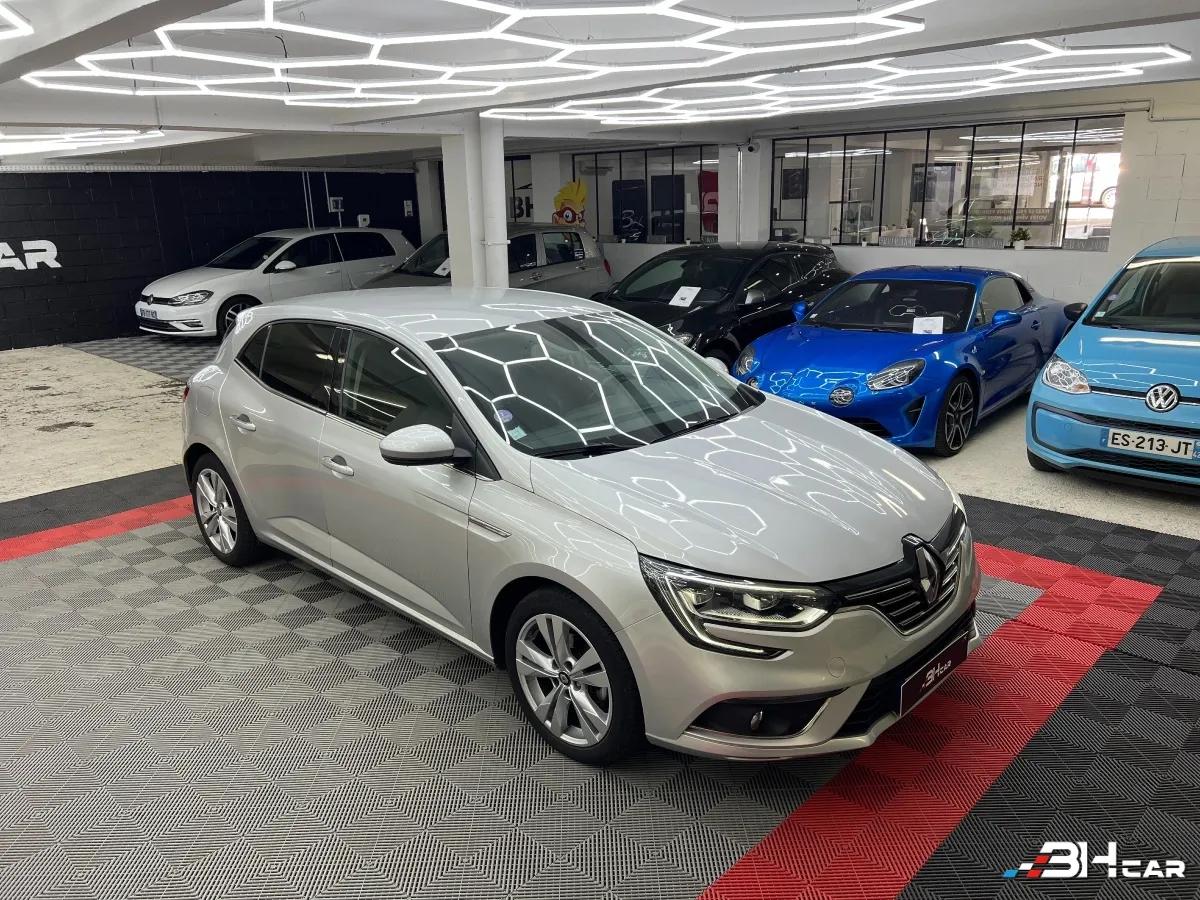 Image: Renault Megane 1.3 TCE 140 ENERGY INTENS EDC 7 ( CAMERA / LED D'AMBIANCE / CARPLAY... )