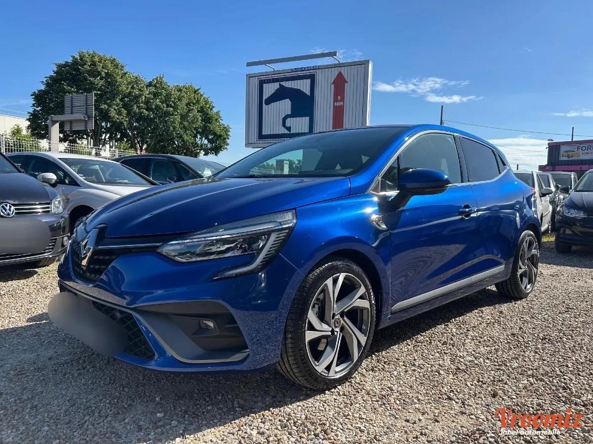 RENAULT Clio