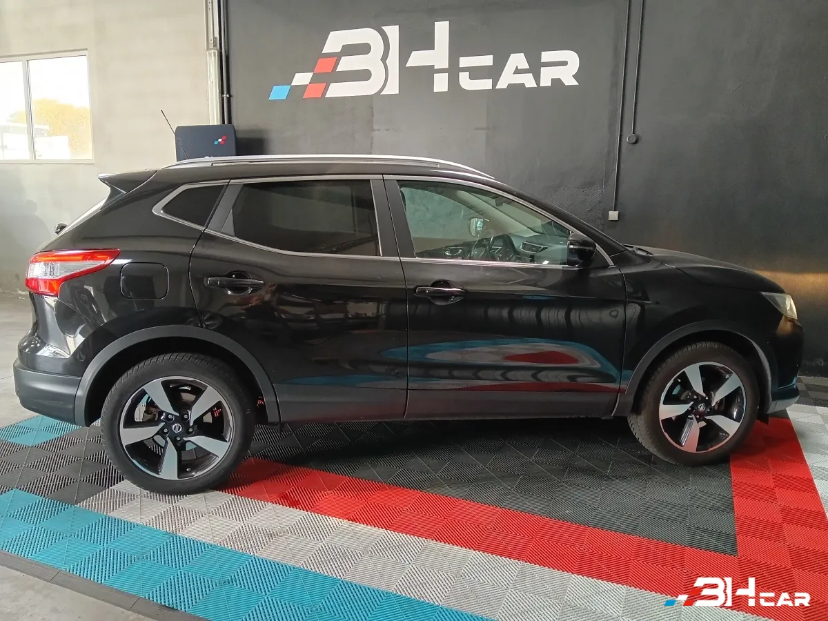 Nissan Qashqai - photo 10