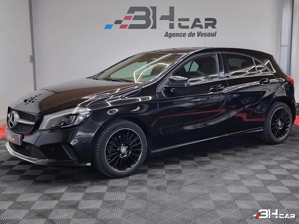 Image Mercedes-Benz Classe A