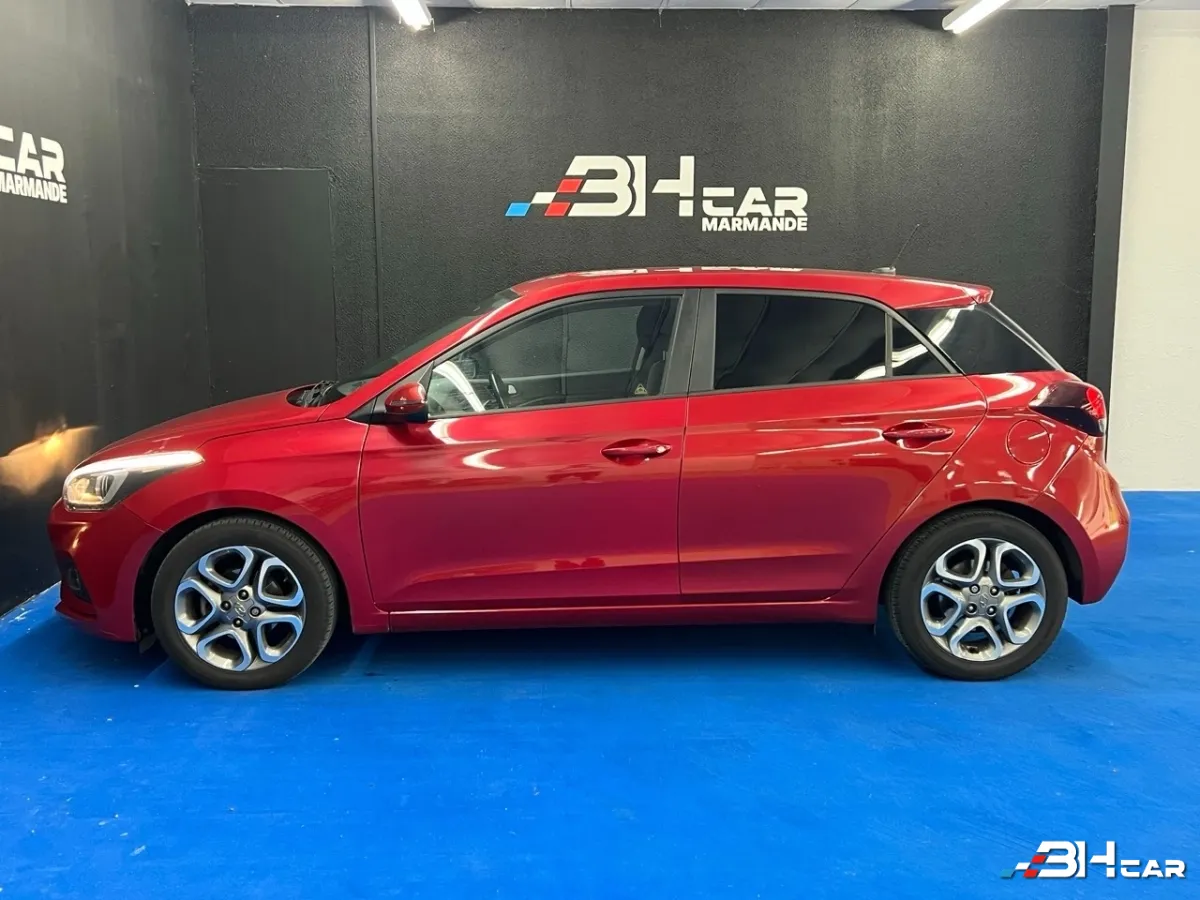Hyundai I20 - photo 5