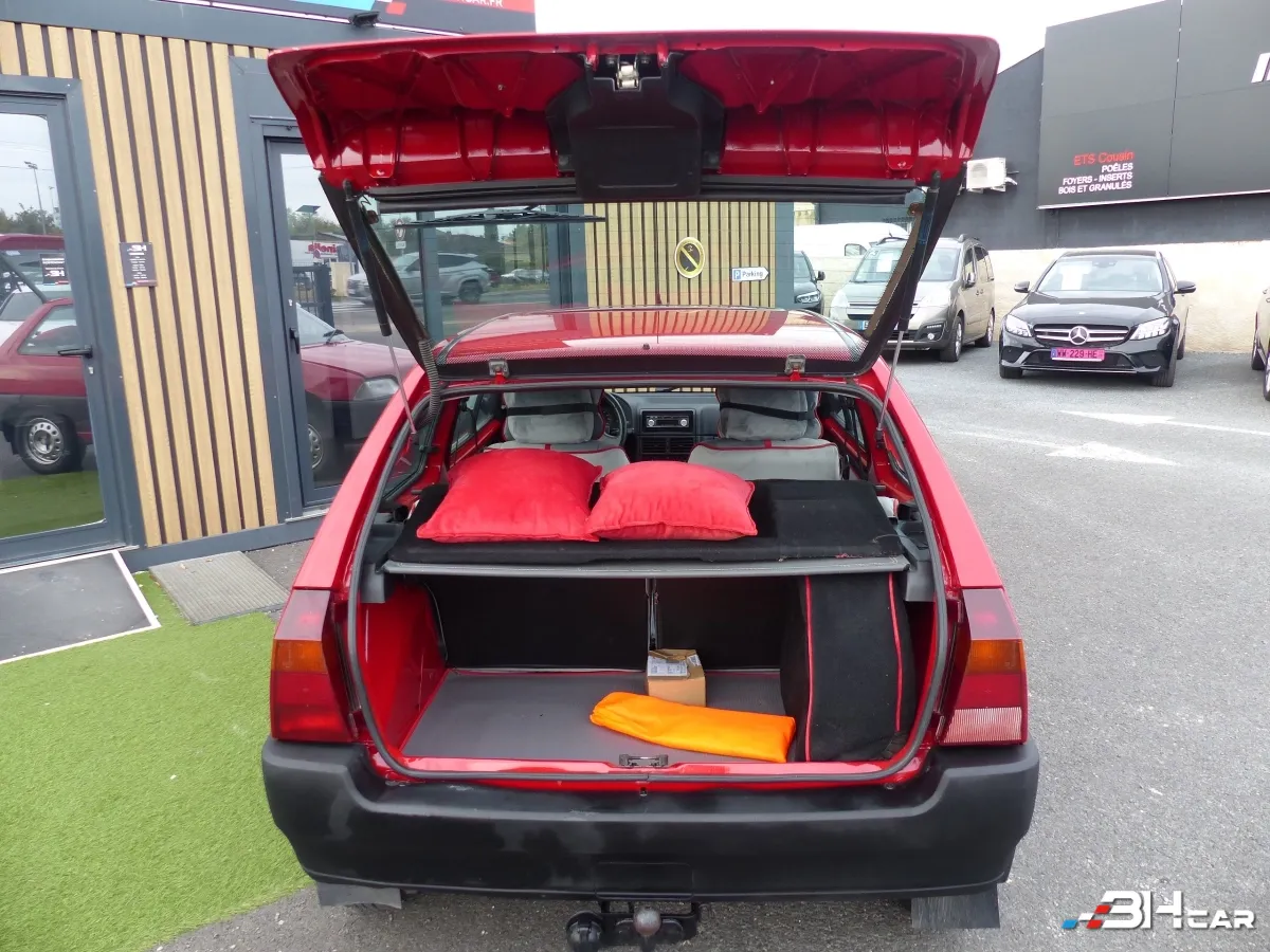 Citroen Ax - photo 25