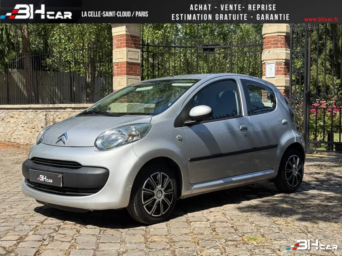 Citroen C1