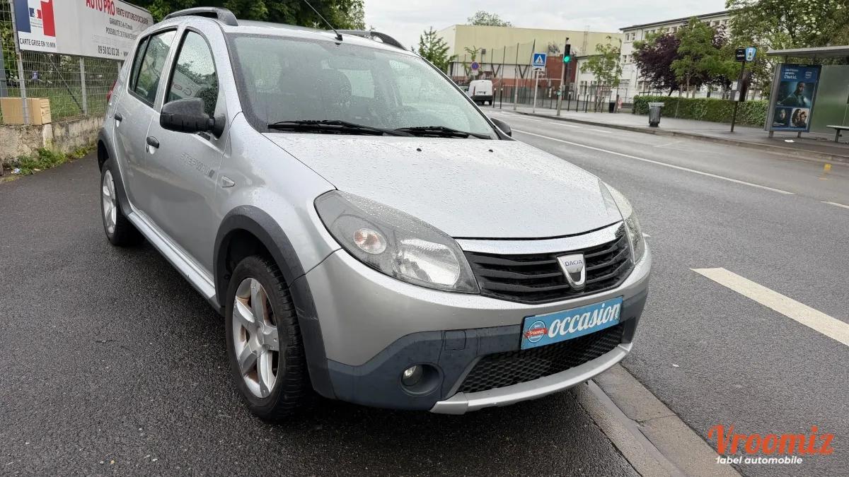 Dacia Sandero STEPWAY 1.6 16V 85 CV