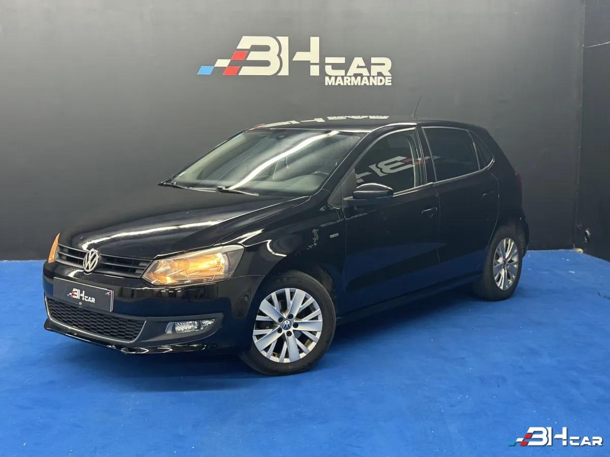 Image: Volkswagen Polo V 5 portes 1.2L 60ch Life BVM5