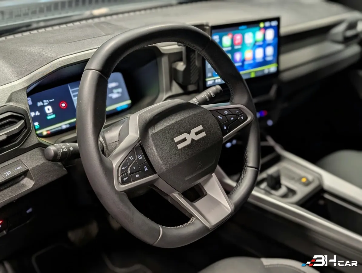 Dacia Bigster - photo 9