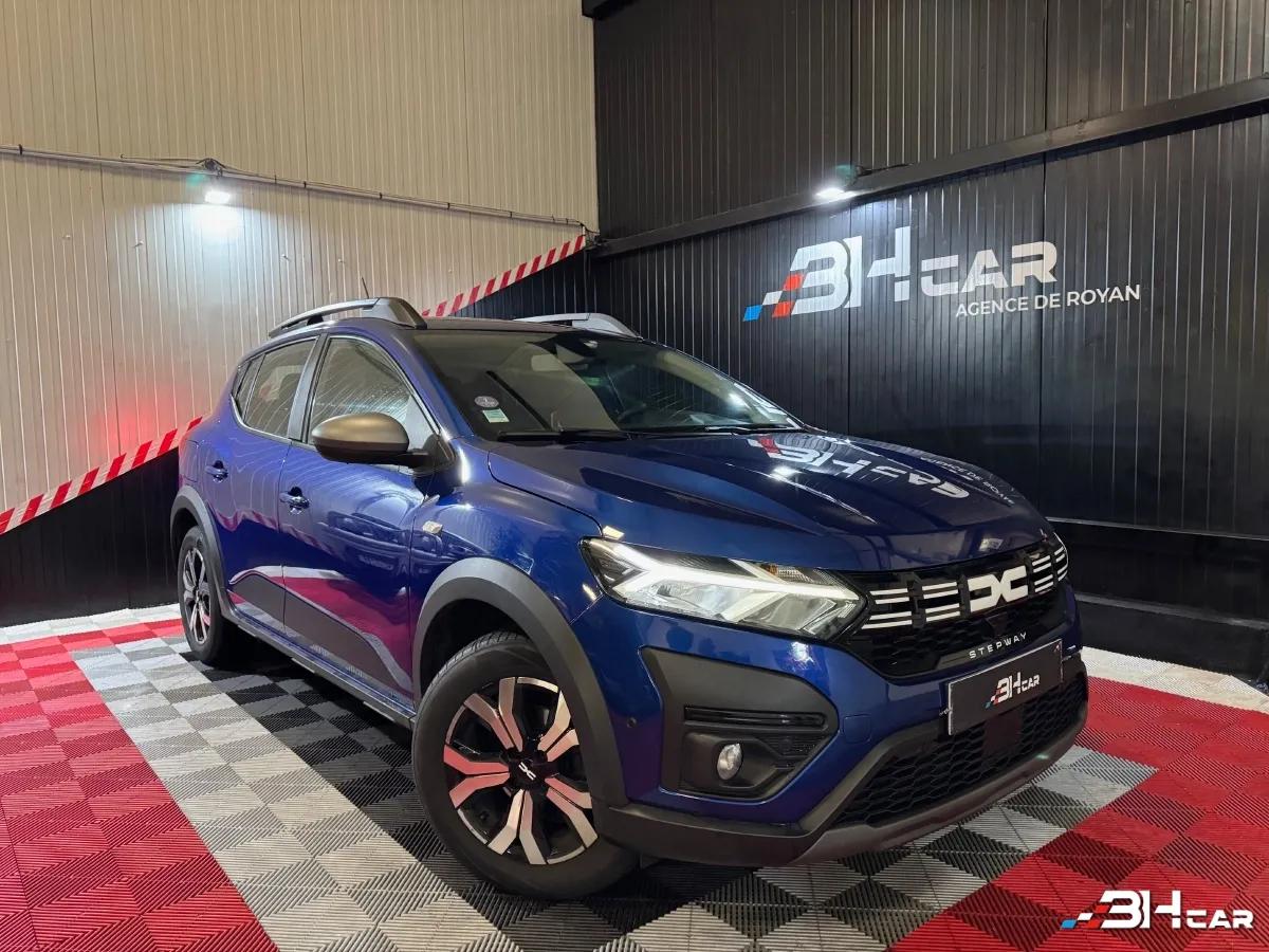 Image: Dacia Sandero STEPWAY 100ch  Expression + GPL