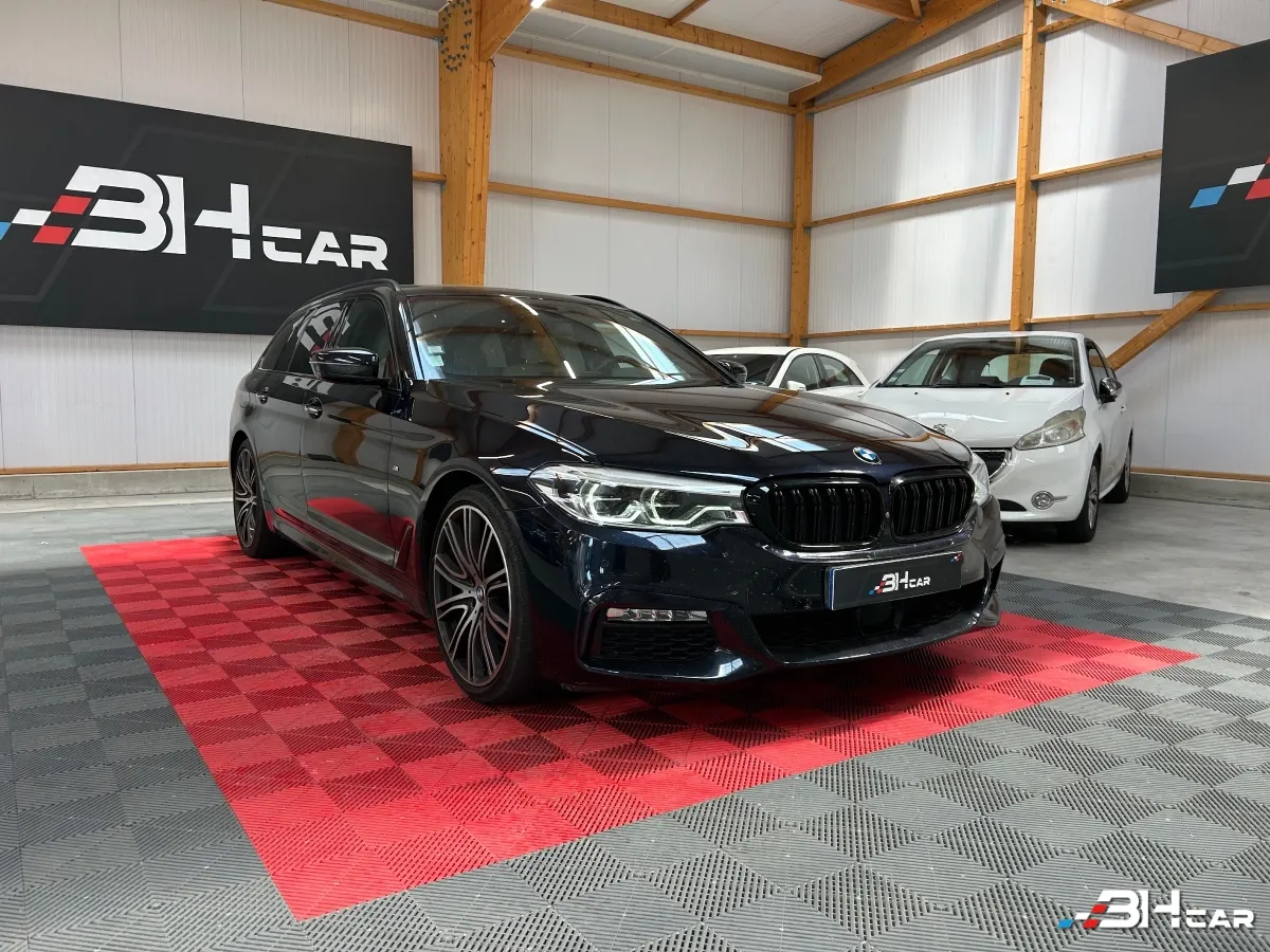 Bmw Serie 5