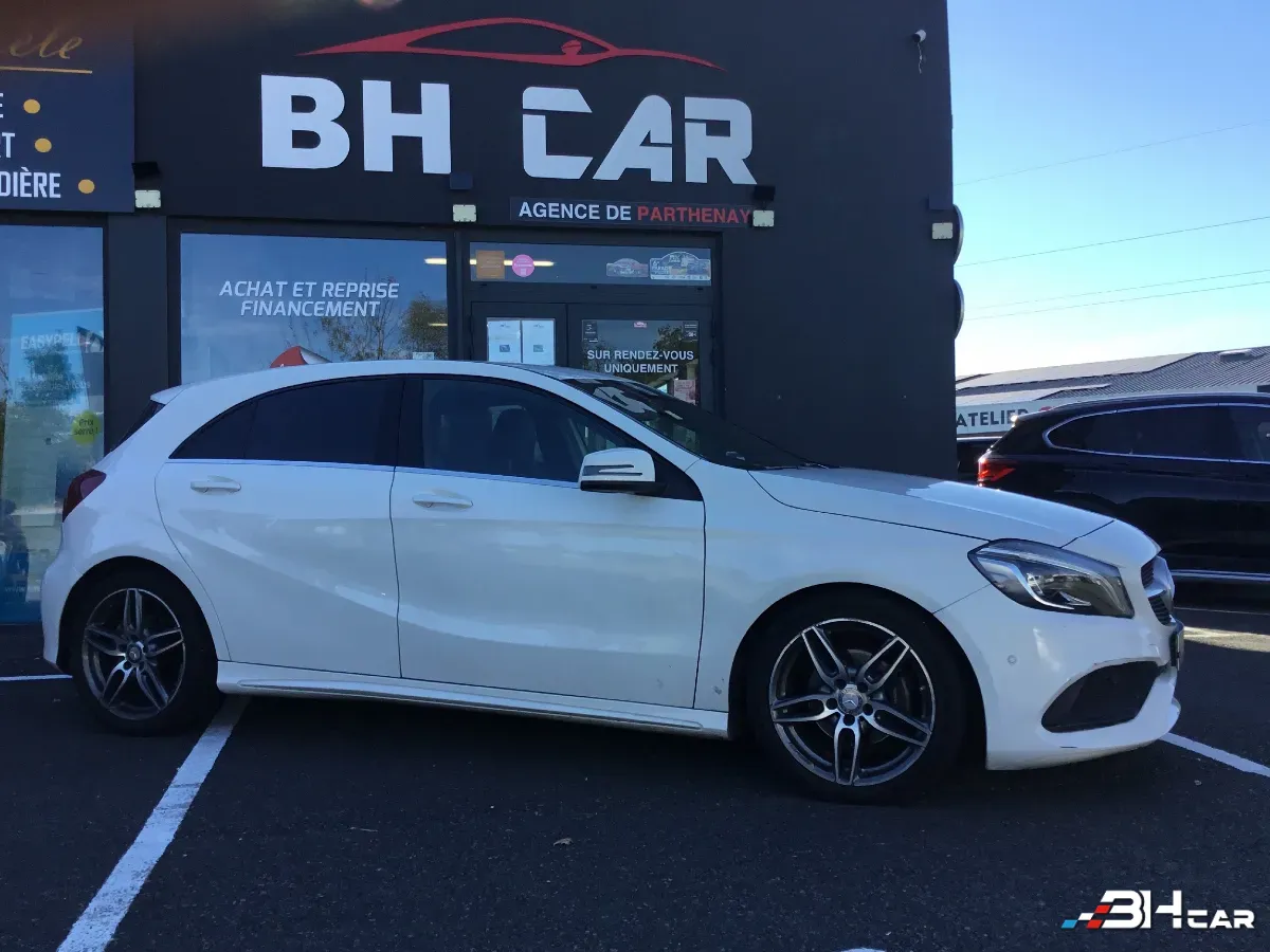 Mercedes Classe A