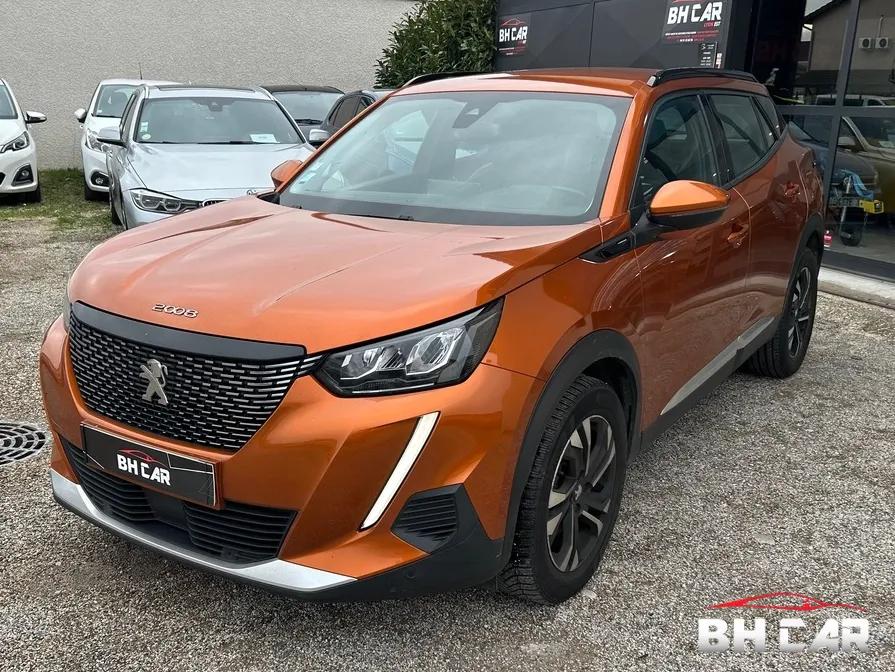 Image: Peugeot 2008 1.5 hdi EAT8 ALLURE