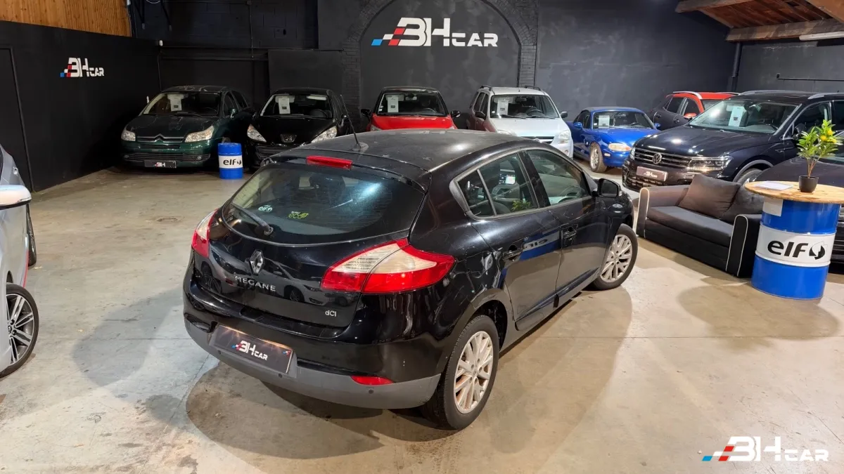 Renault Megane - photo 11