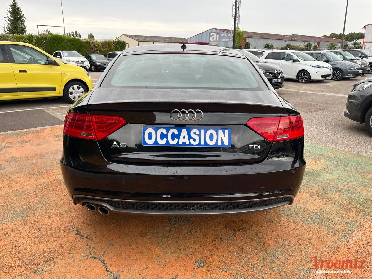 Audi A5 
