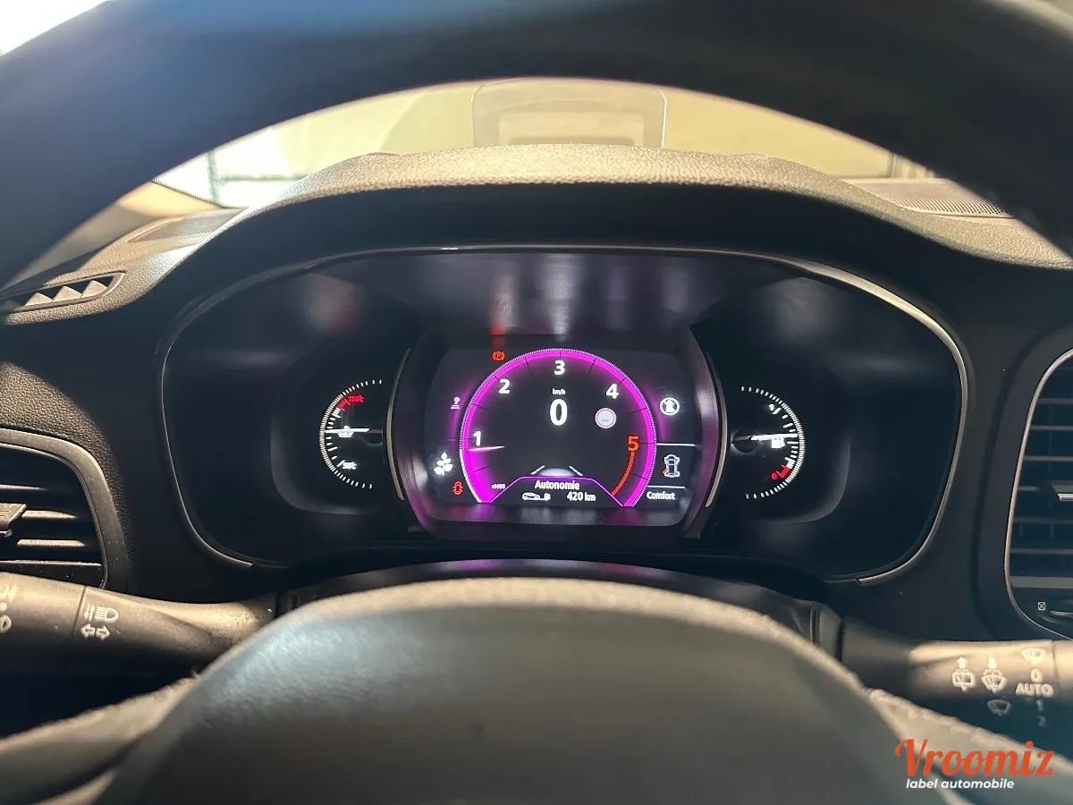 Renault Megane 1.6 DCI 130 ENERGY INTENS