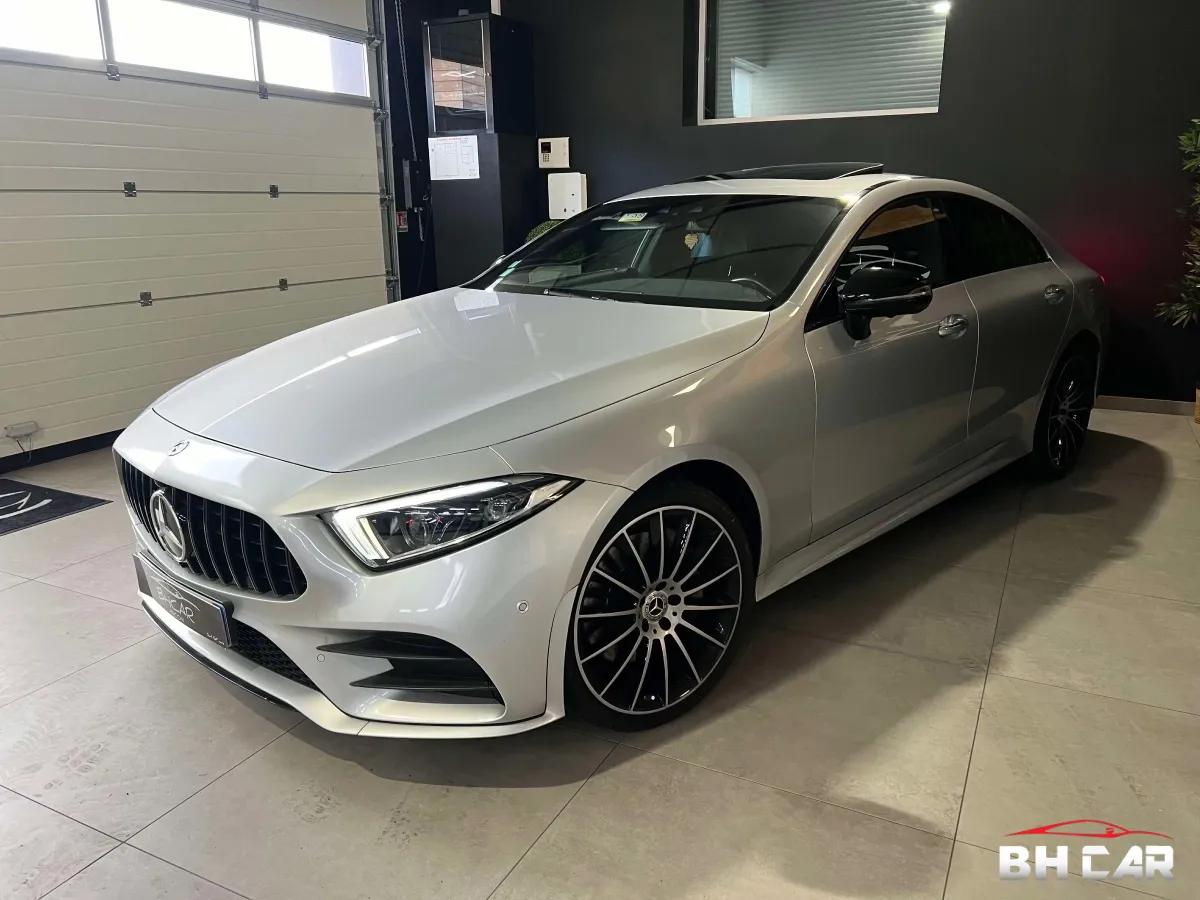 Image: Mercedes Classe Cls