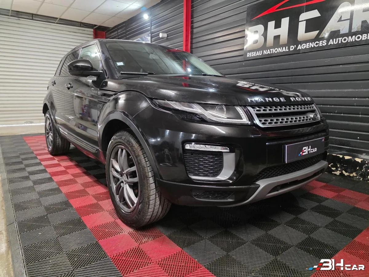 Image Land-Rover Range Rover Evoque