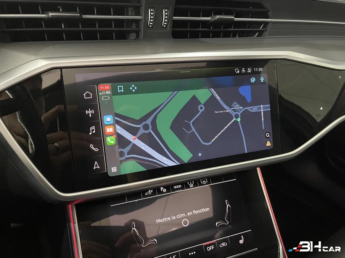 Aperçu indisponible de Audi A6