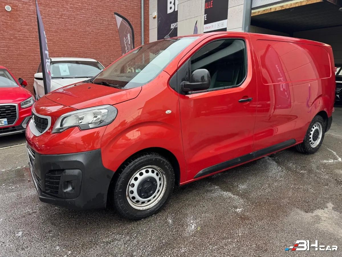 Image: Peugeot Expert 2.0 HDI 120 EAT 8 MOTEUR NEUF