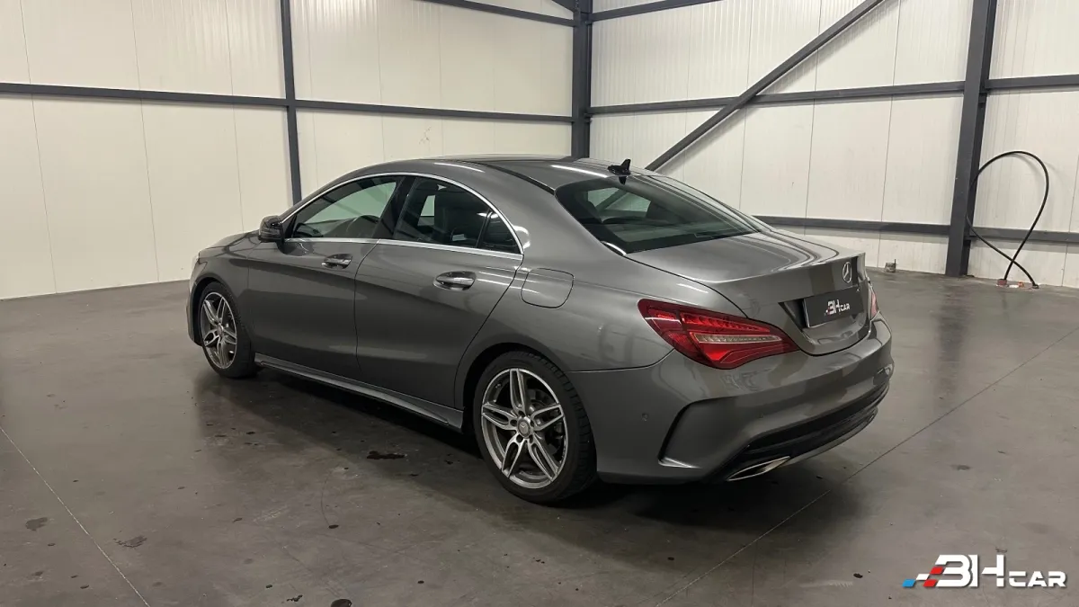 Mercedes Classe Cla - photo 7