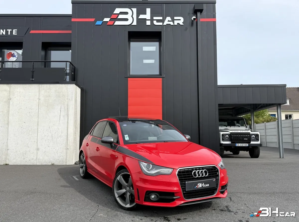 Audi A1