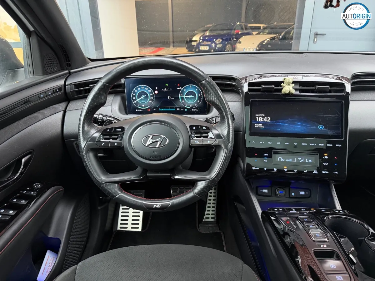 Hyundai Tucson - photo 6