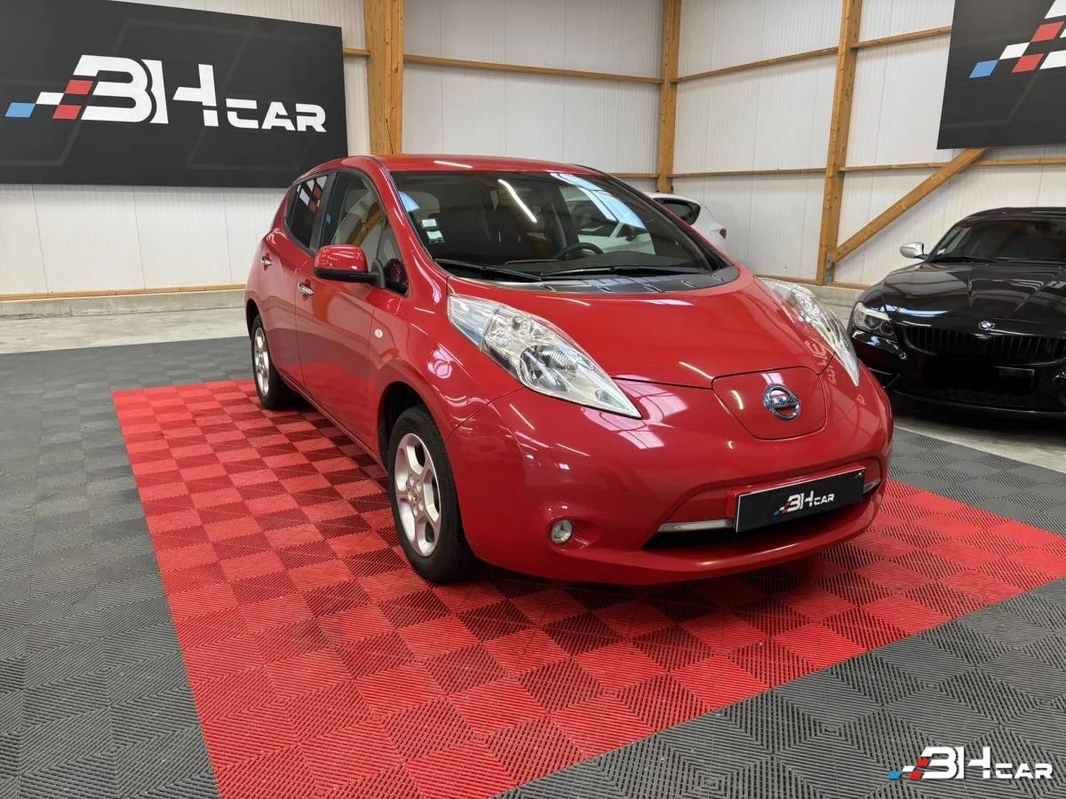 Image: Nissan Leaf ELECTRIC 110 24KWH AVEC-BATTERIE VISIA PACK BVA