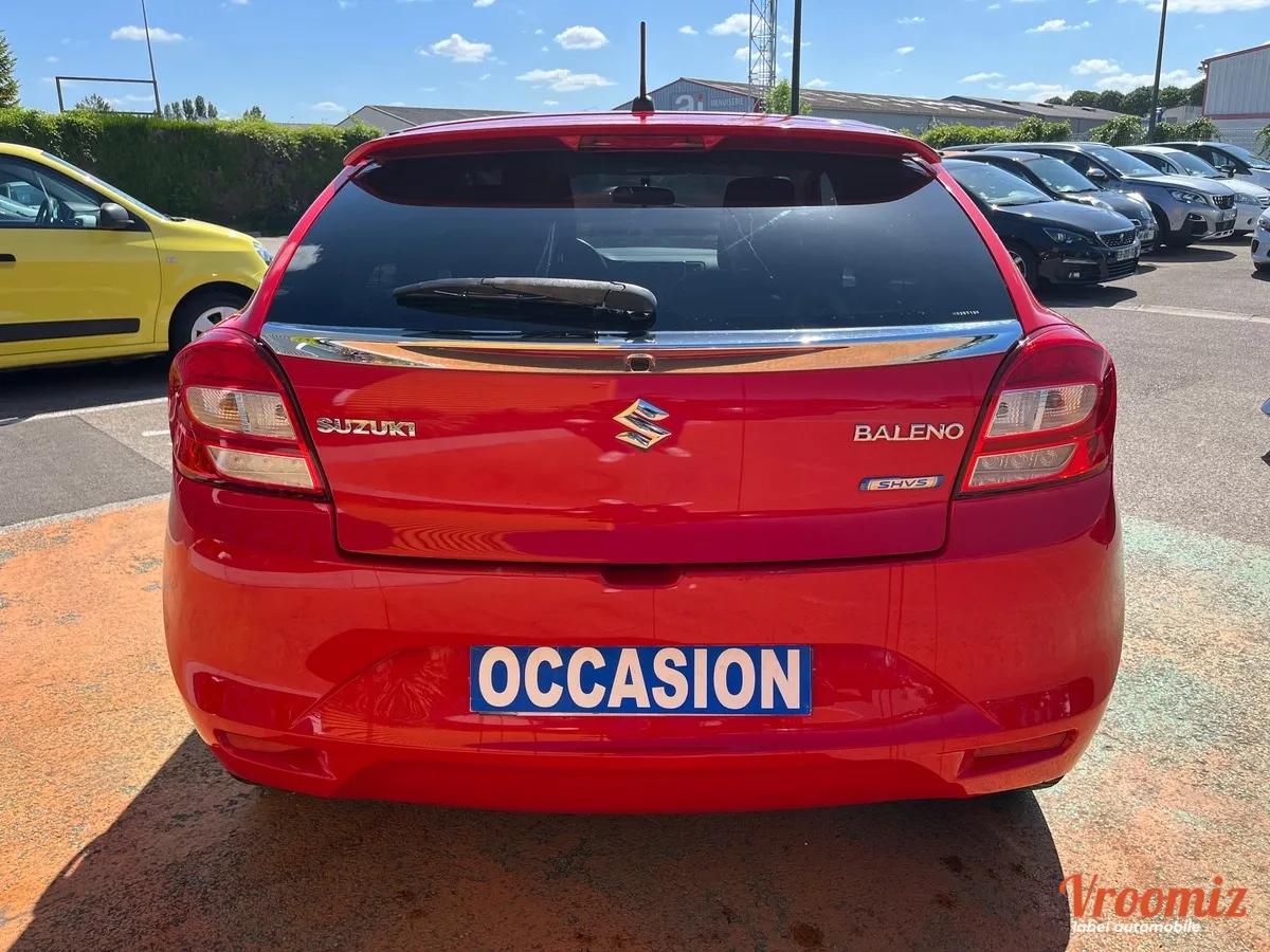 Suzuki Baleno 