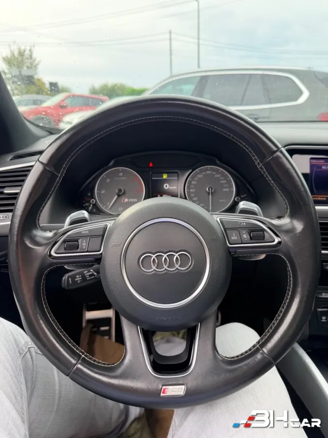 Audi Sq5 - photo 7