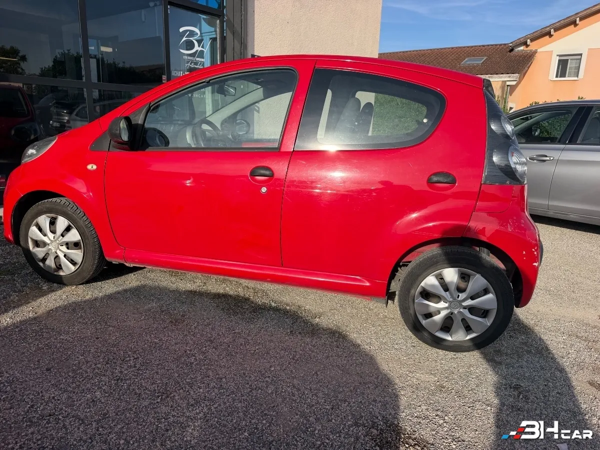 Citroen C1 - photo 8