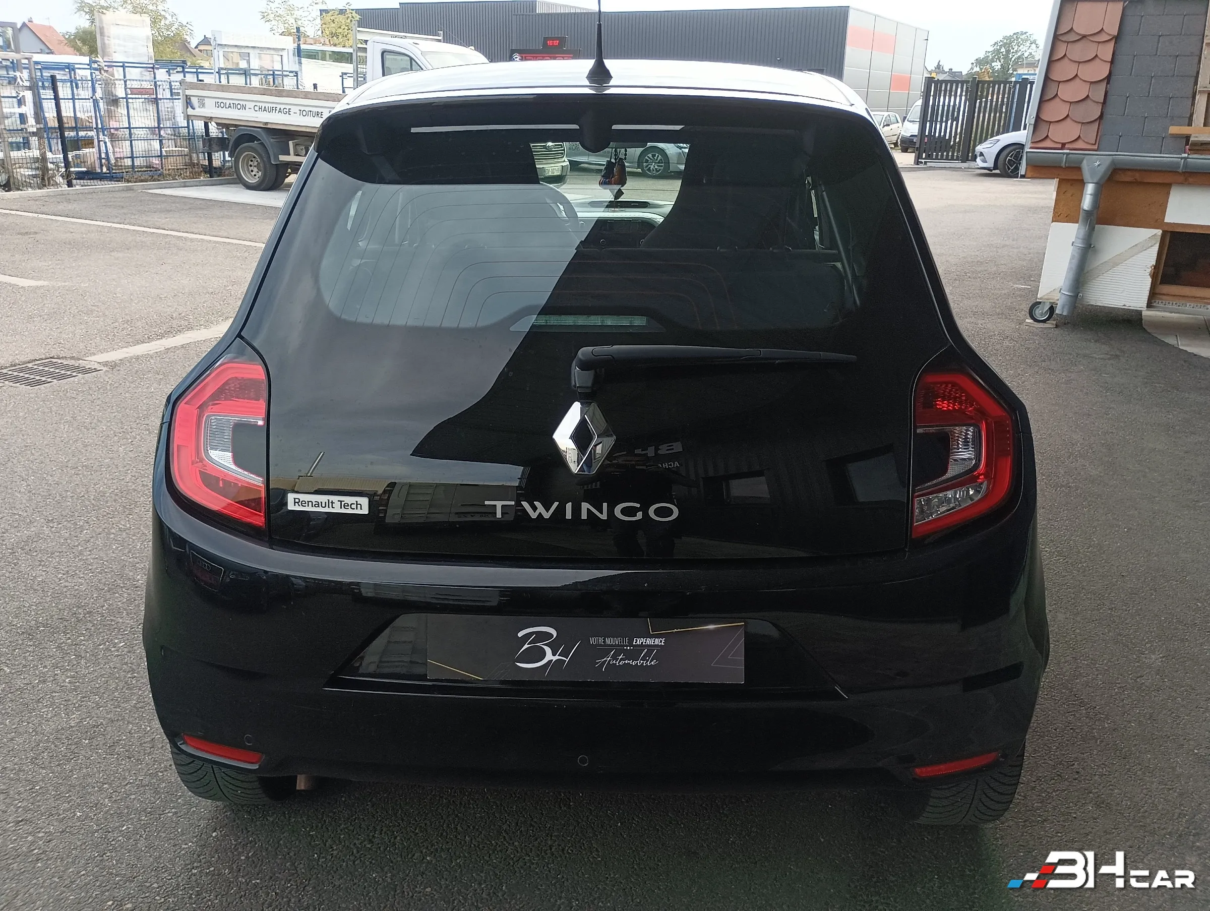 Renault Twingo - photo 6