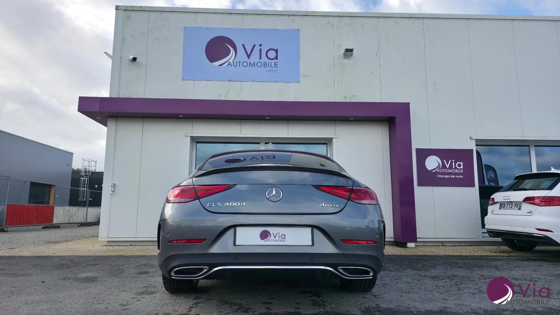 Mercedes Classe Cls