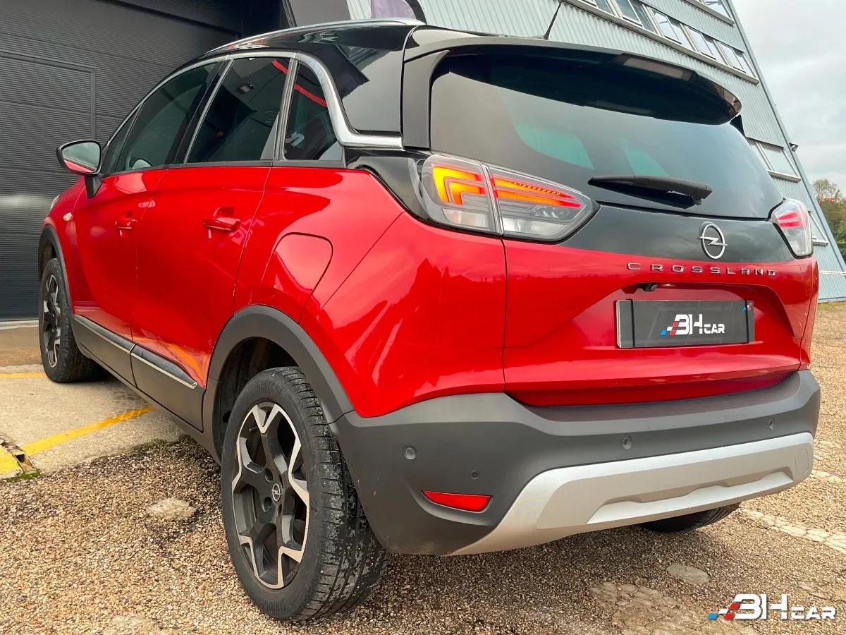 Aperçu indisponible de Opel Crossland X