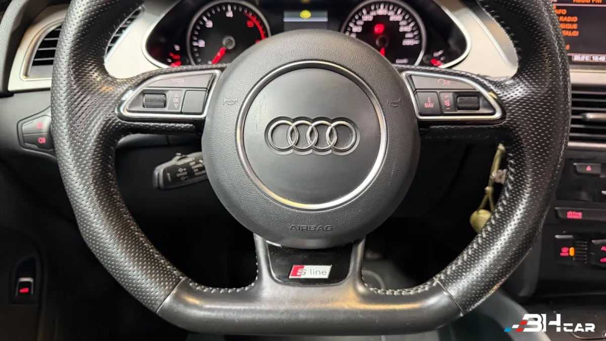 Audi A4 - photo 20