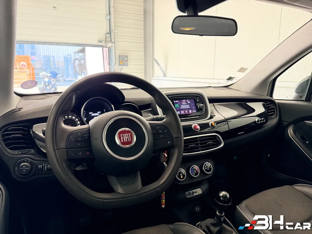 Fiat 500x - photo 9