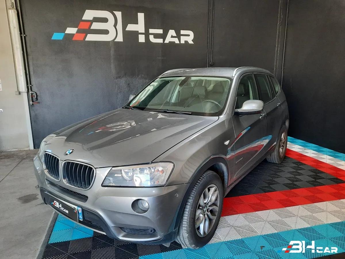 Image Bmw X3