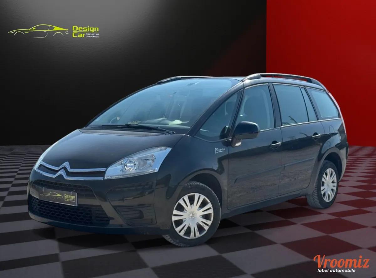Citroën C4 Grand Picasso