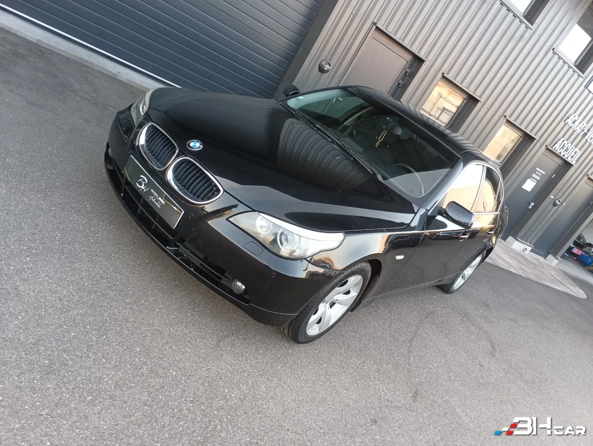 Bmw Serie 5 - photo 9