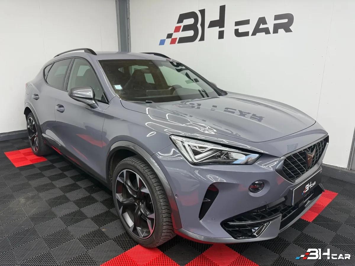 Image Cupra Formentor