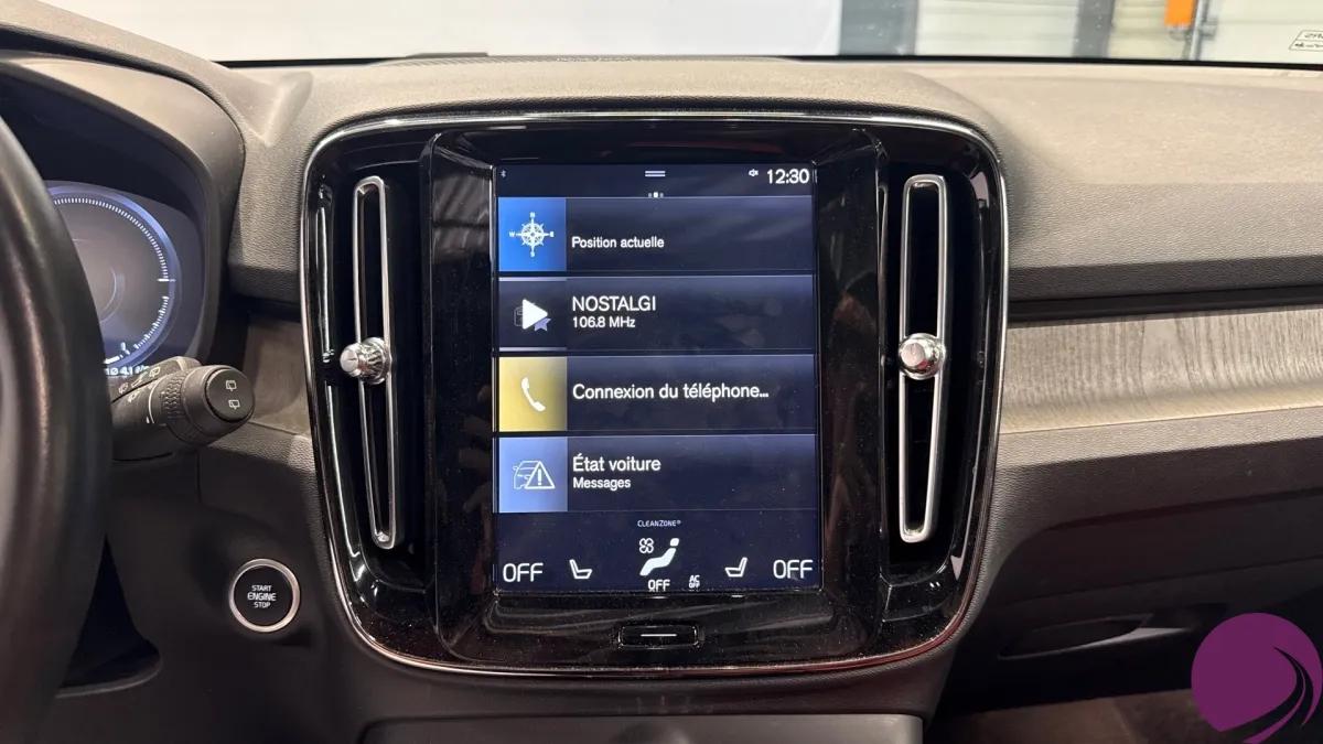 Volvo Xc40