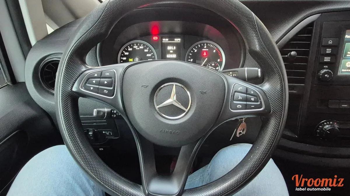 Mercedes Vito 