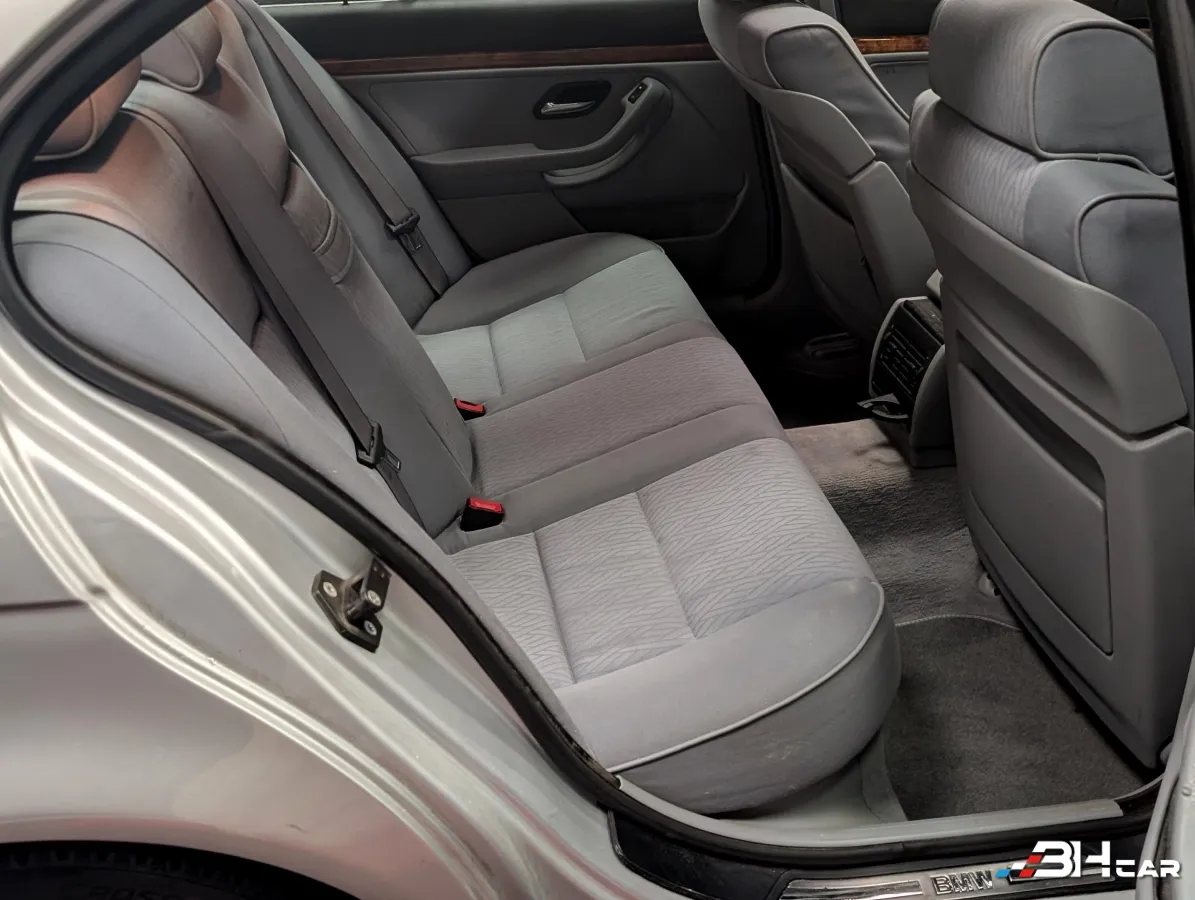 Bmw Serie 5 - photo 13