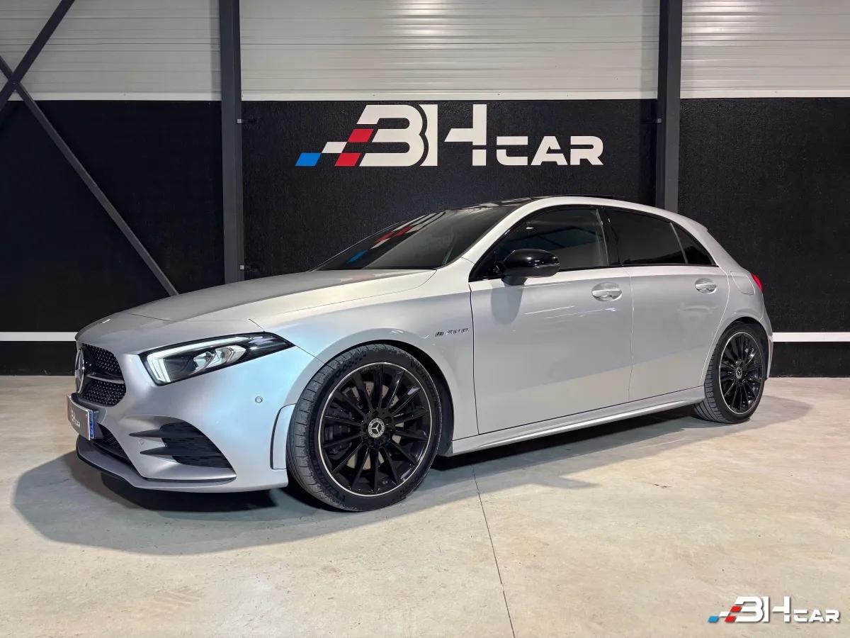 Image: Mercedes Classe A 2.0 250 225 AMG LINE 7G-DCT BVA